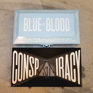 Bundle of 2 Jeffree Star Eyeshadow Palettes